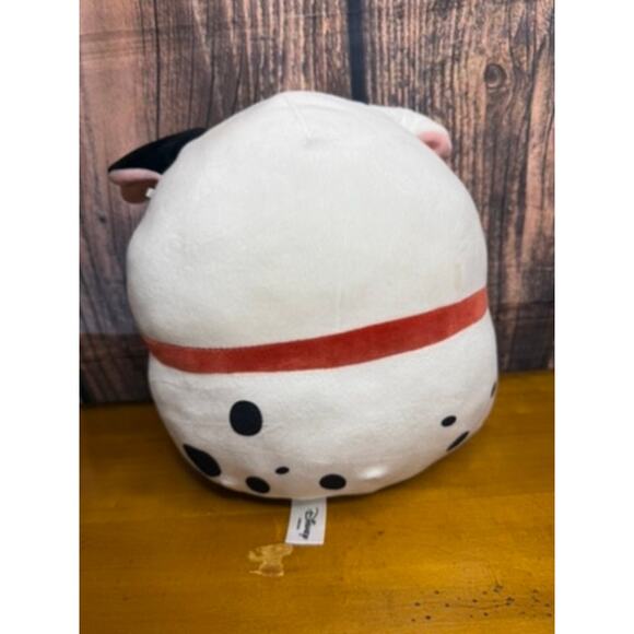 Squishmallows Disney 101 Dalmatians Patch Plush Toy 12" Medium - Picture 3 of 5